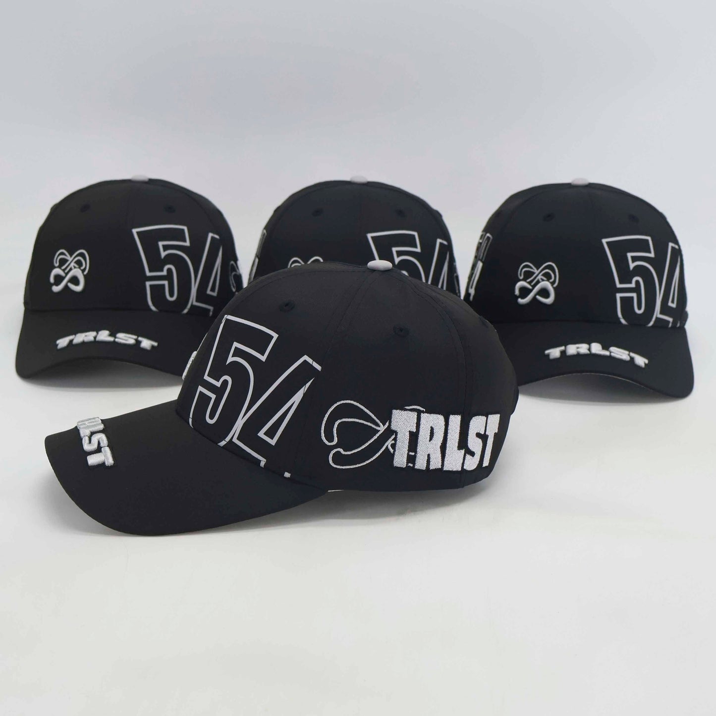 54 Performance Cap - Black