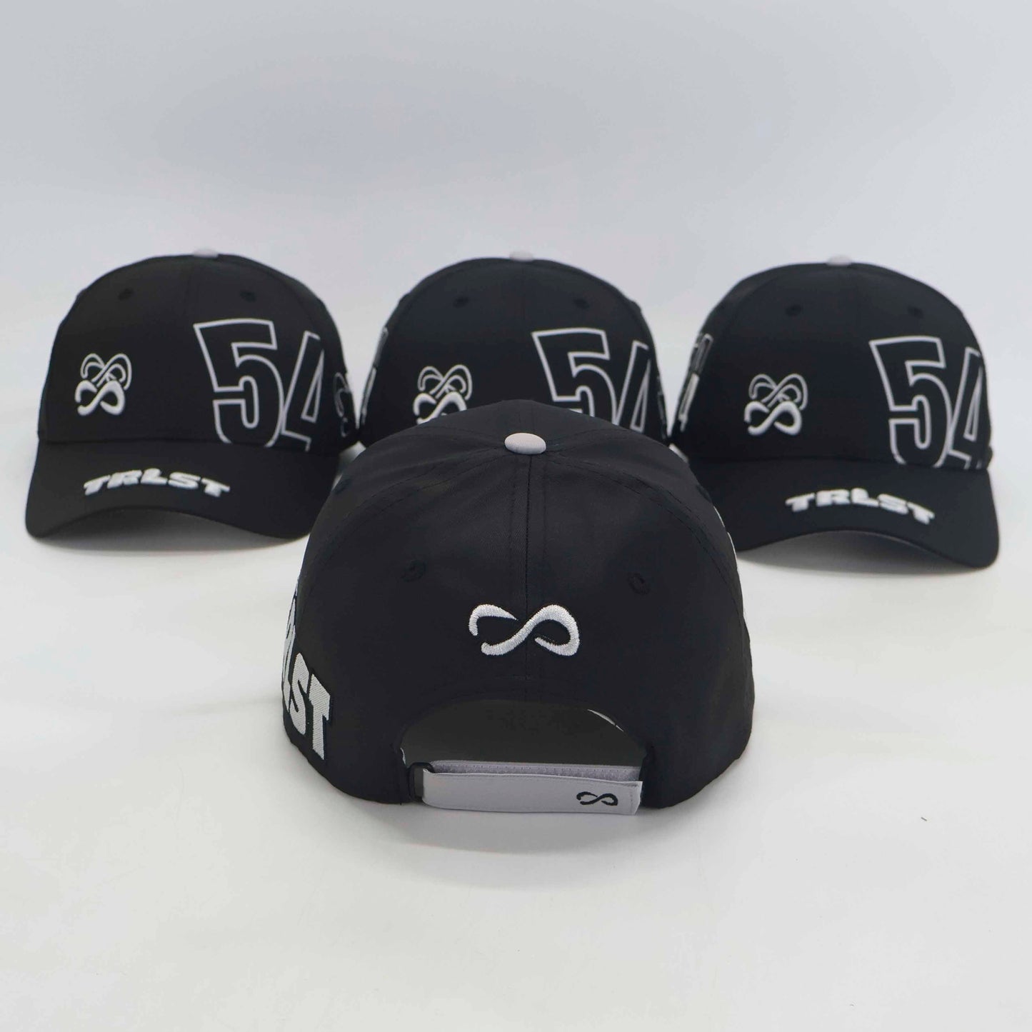 54 Performance Cap - Black