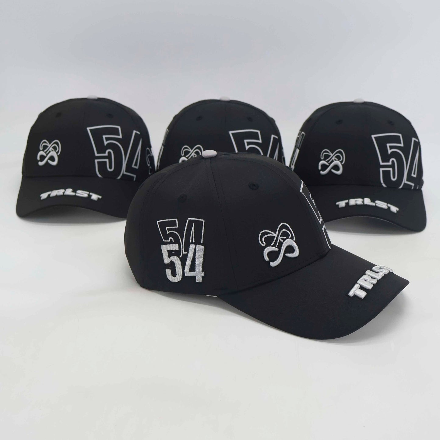 54 Performance Cap - Black