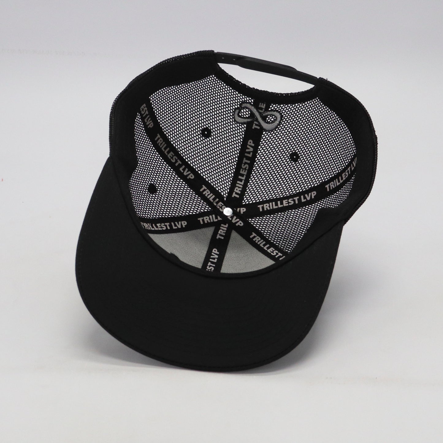 TRL Skeleton Cap - Black (PRE ORDER)
