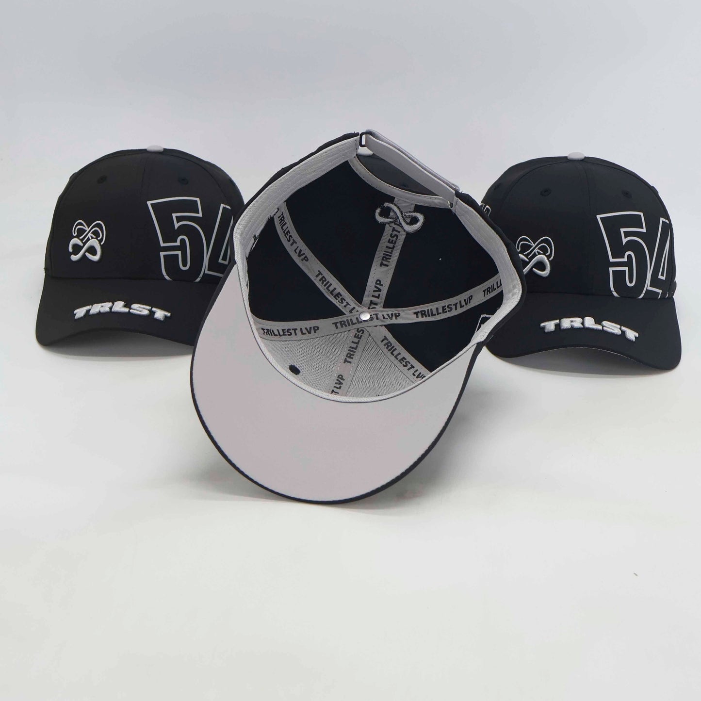 54 Performance Cap - Black