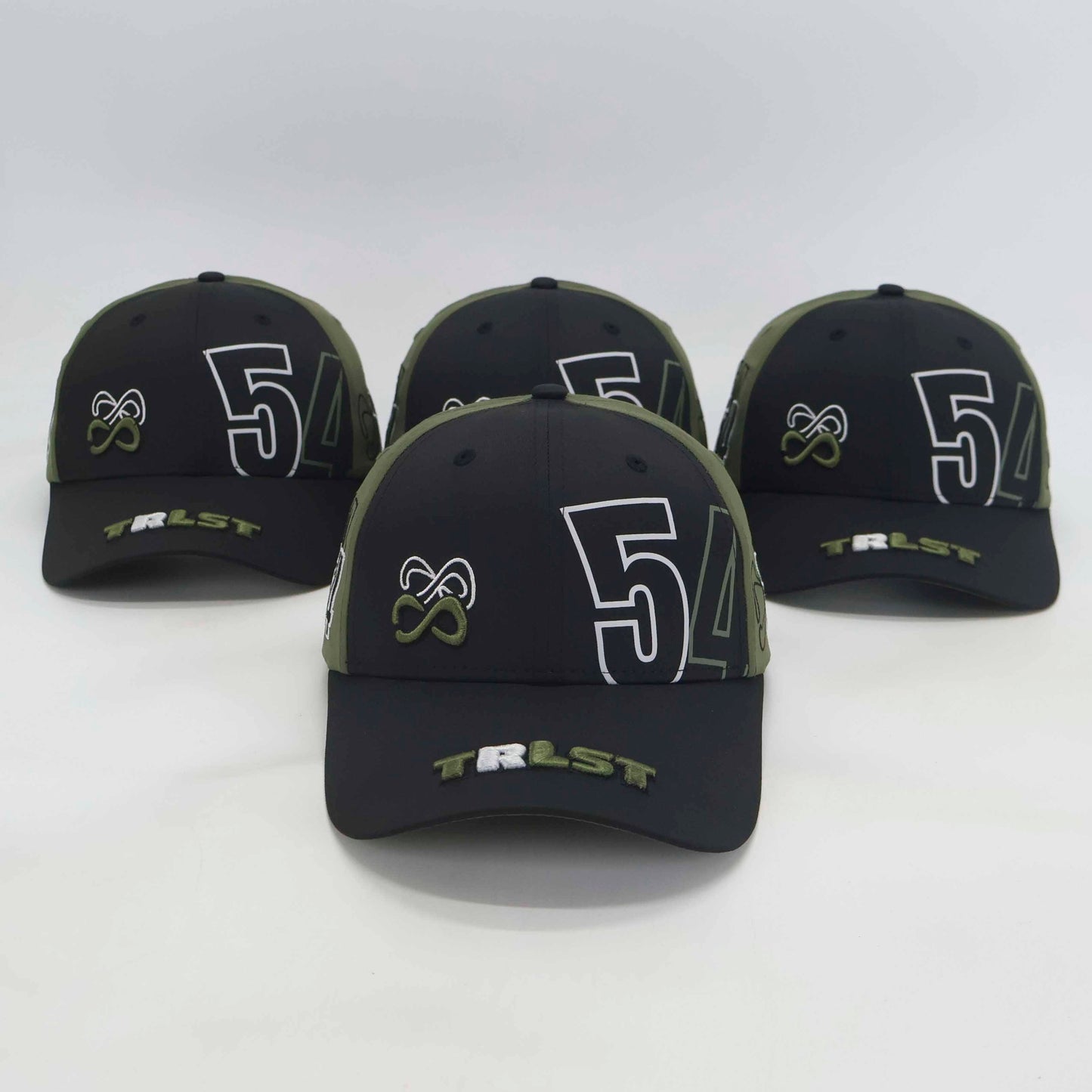 54 Performance Cap - Army green