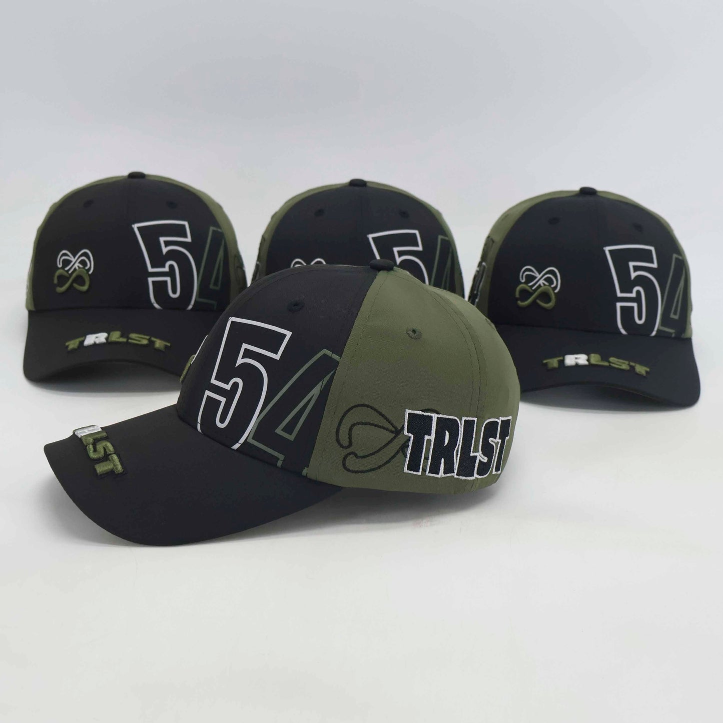 54 Performance Cap - Army green