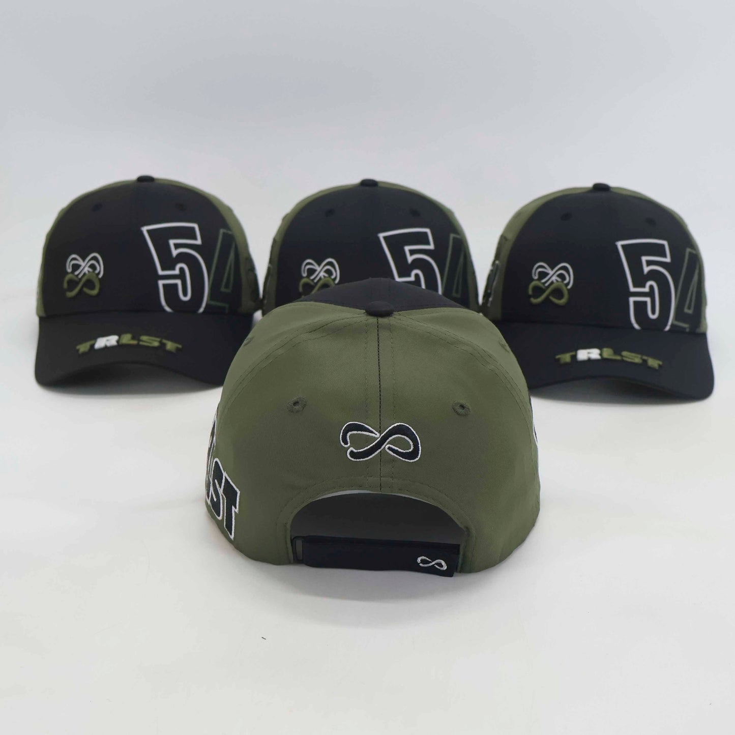 54 Performance Cap - Army green