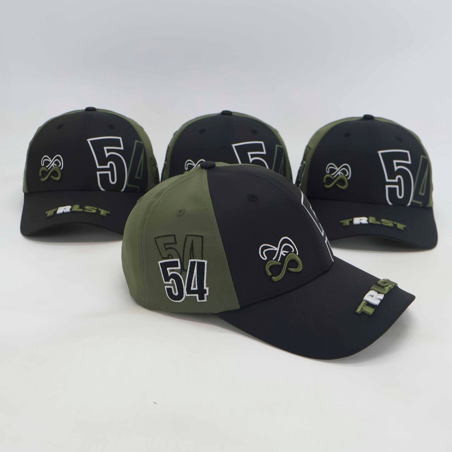54 Performance Cap - Army green