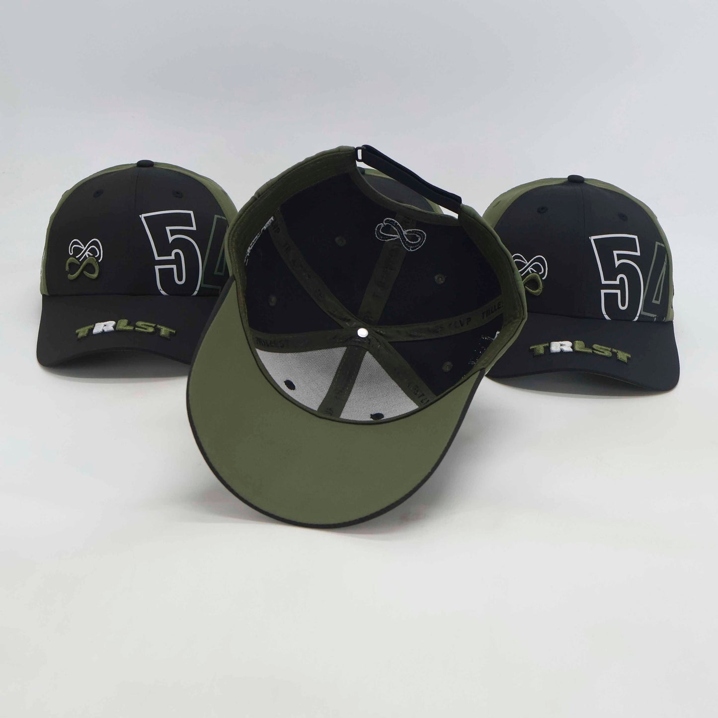 54 Performance Cap - Army green