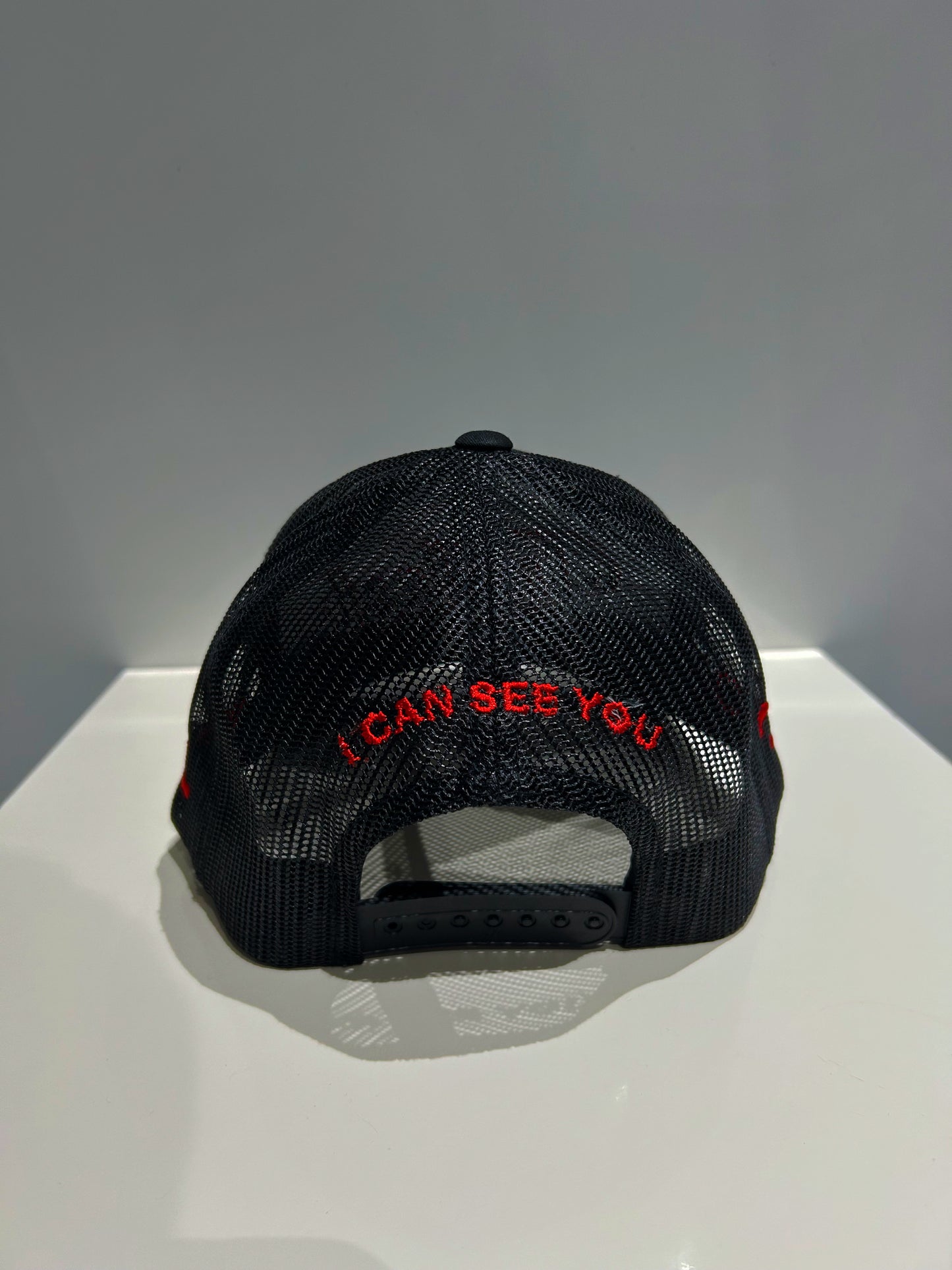 Cherry Red - Edition cap (I Can See You)