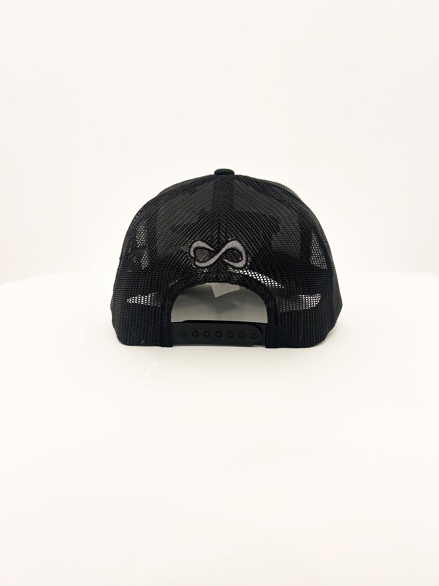 Star 2.0 cap - Triple Black