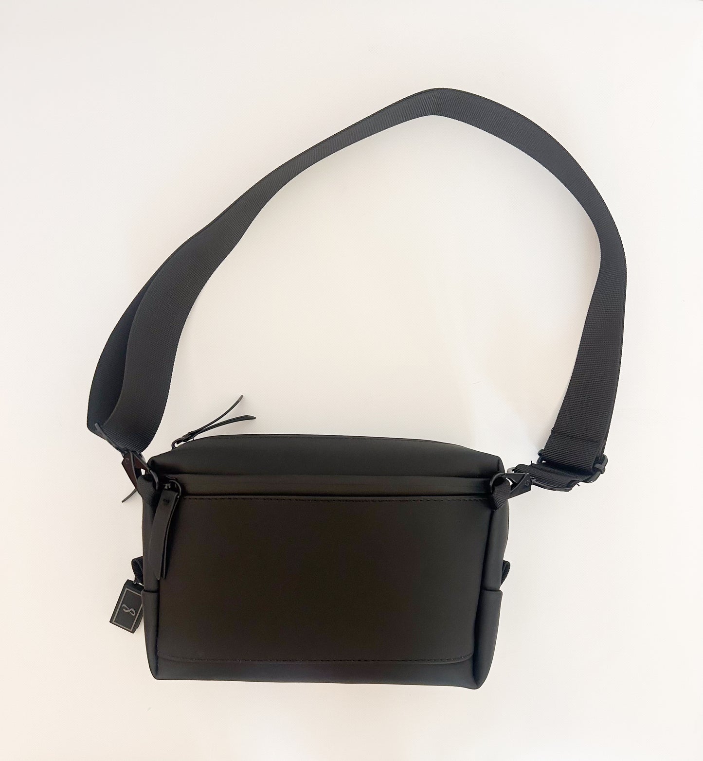 Cross body bag - Black