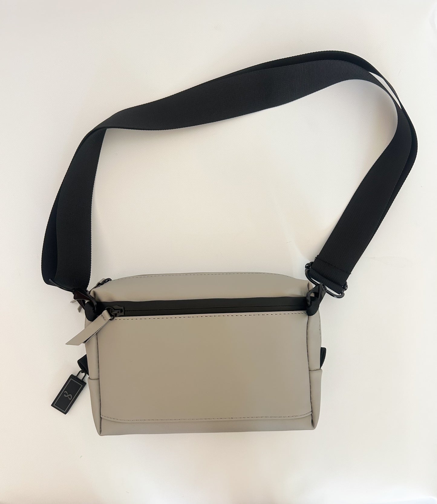 Cross body bag - Stone