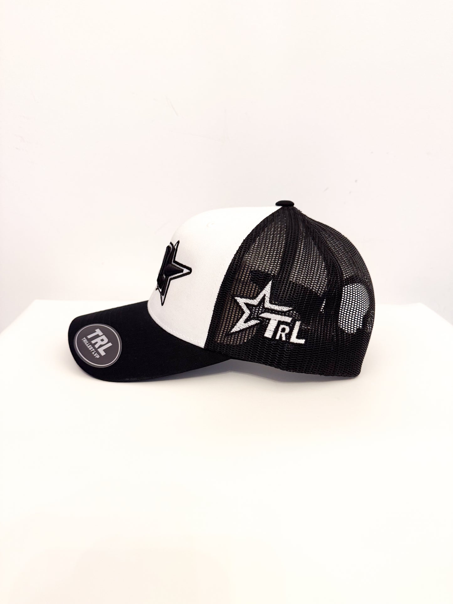 Star 2.0 Cap - B&W