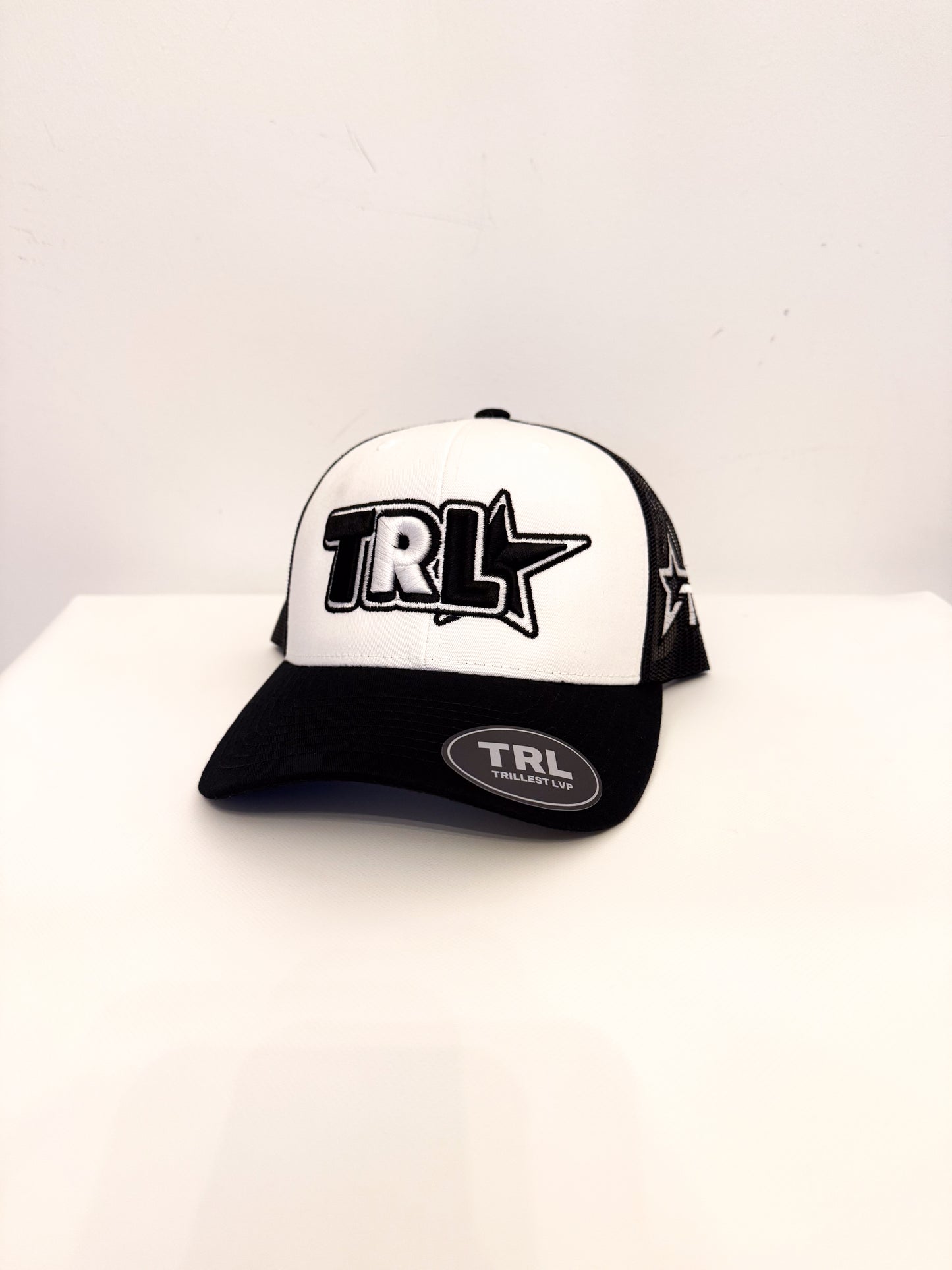 Star 2.0 Cap - B&W