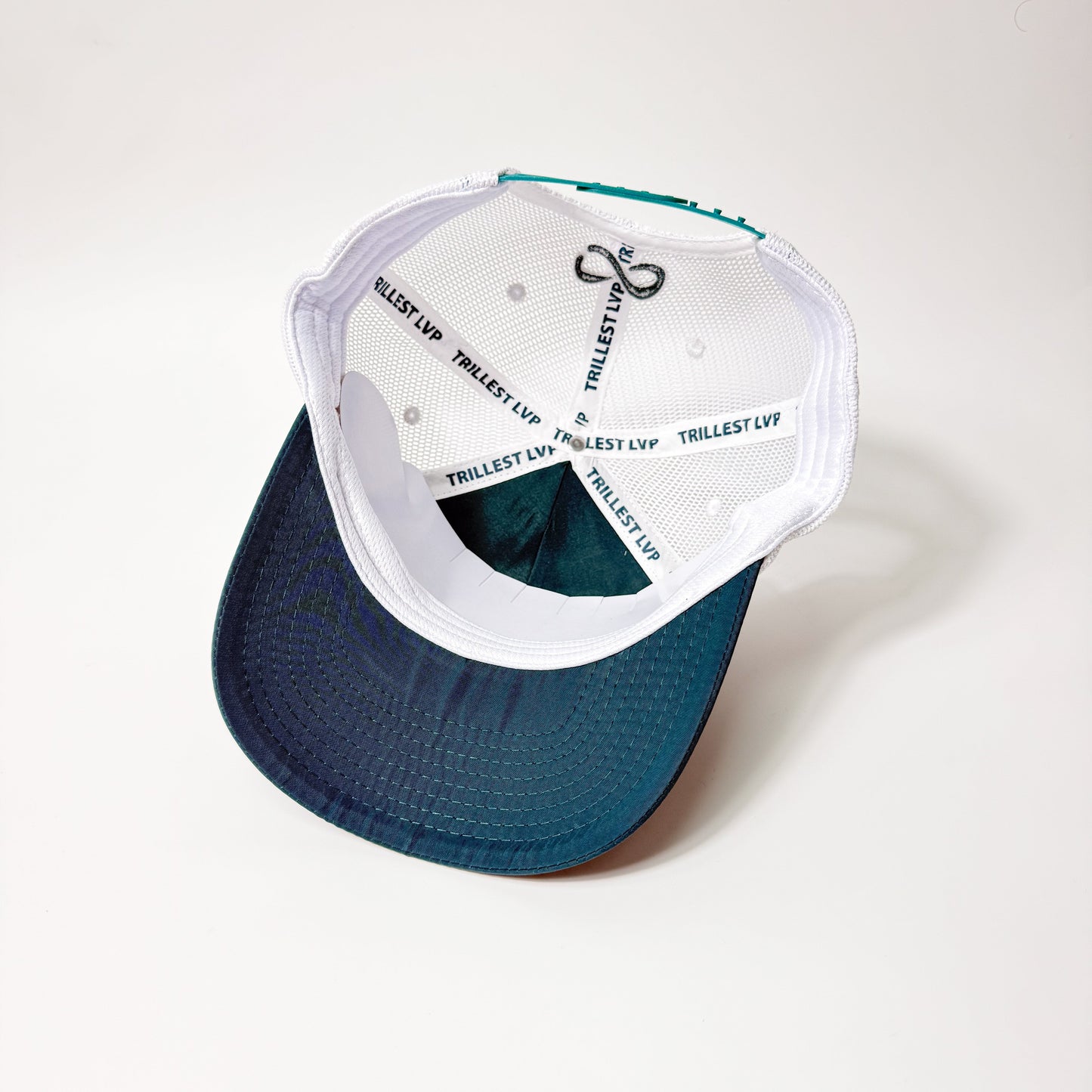 TRL Skeleton Cap - Lagoon