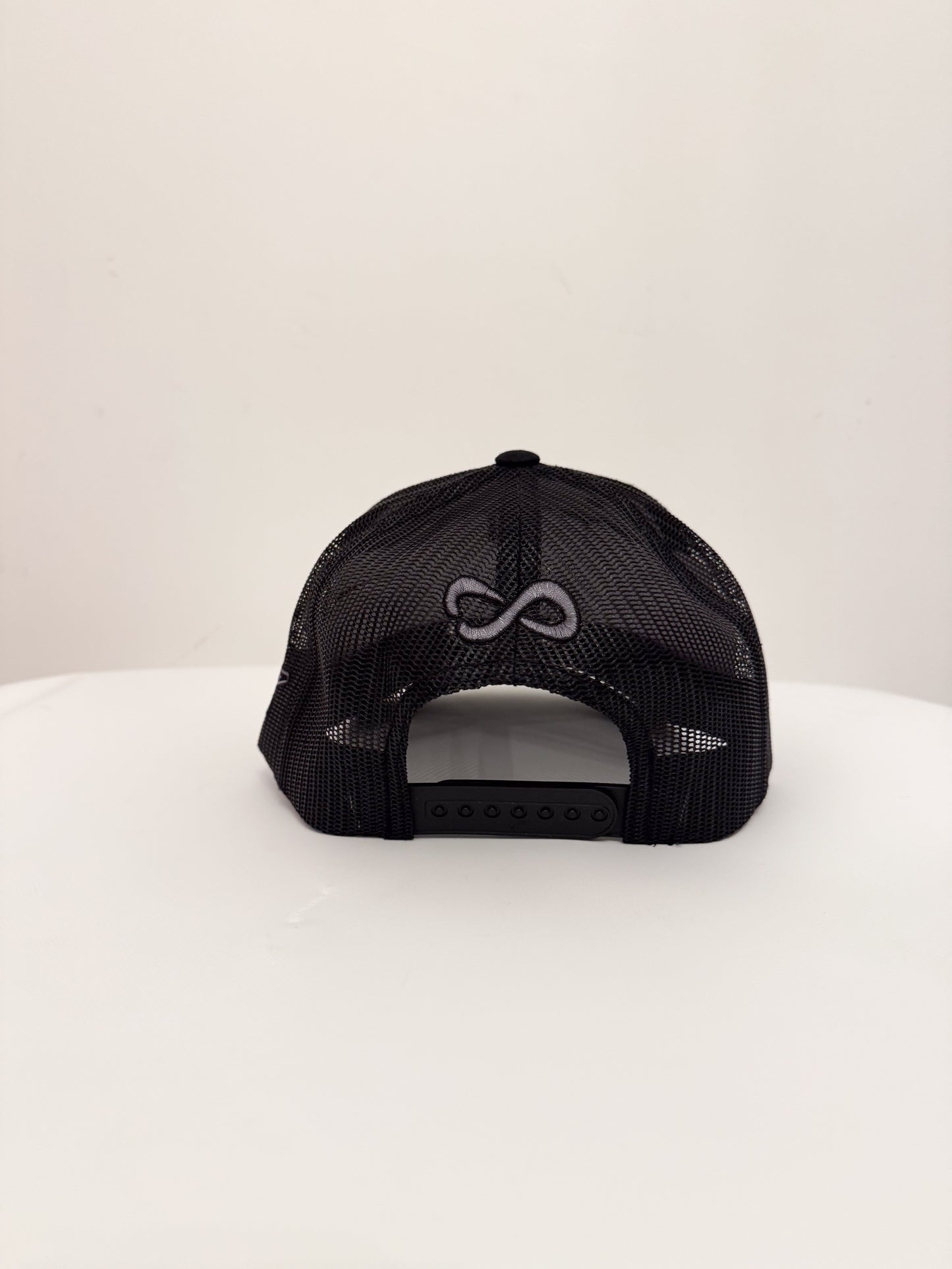 Star 3.0 Cap - Triple black