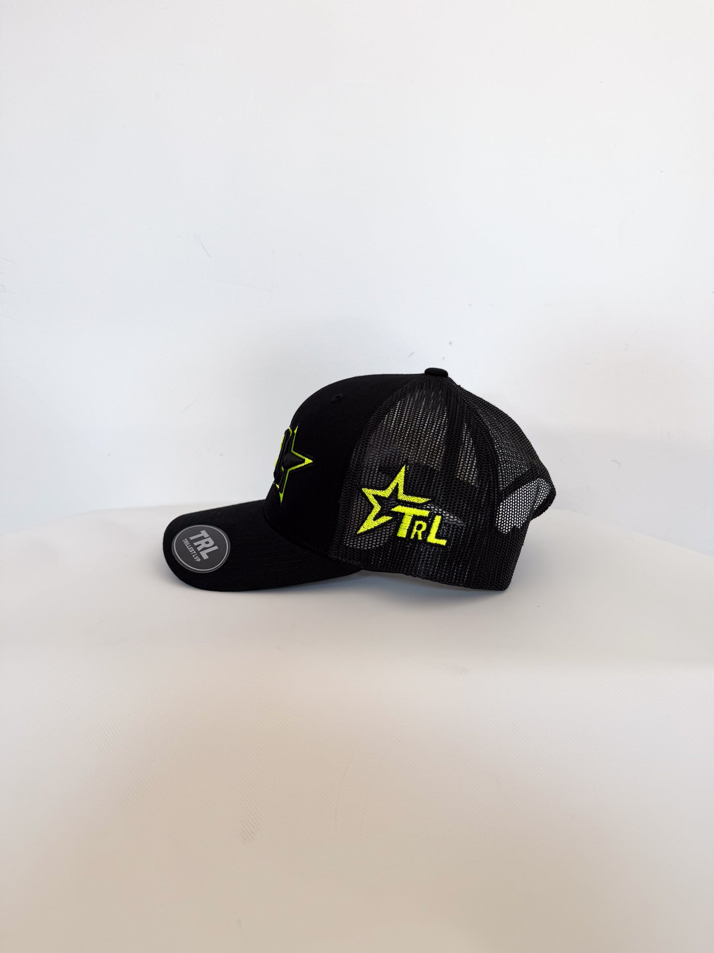 Star 2.0 cap - Neon