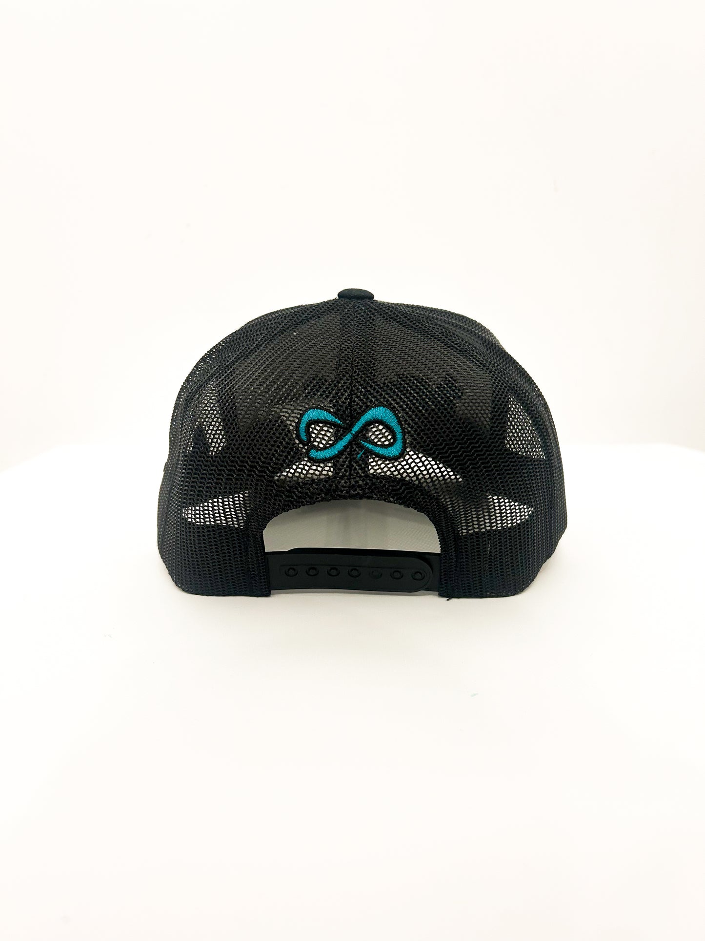 44 Swoosh cap - Teal