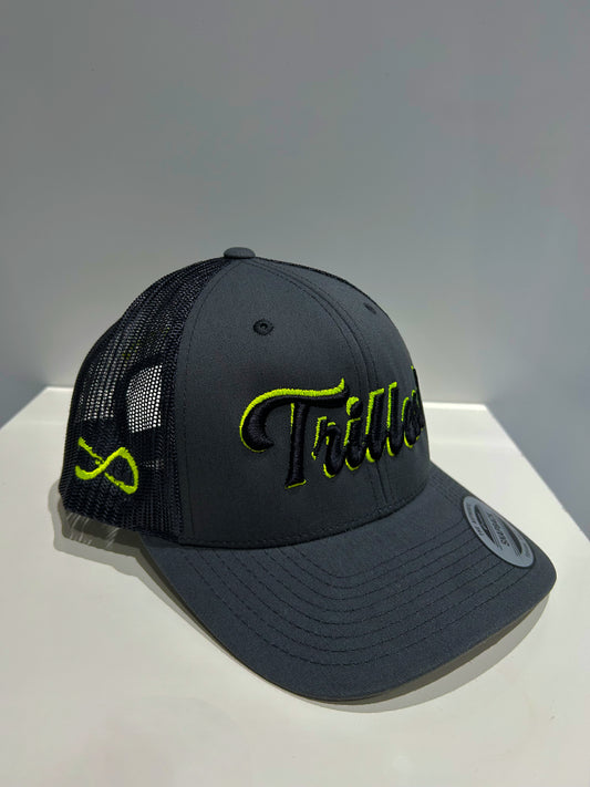 Neon Green - Edition cap (No Short Cutz)