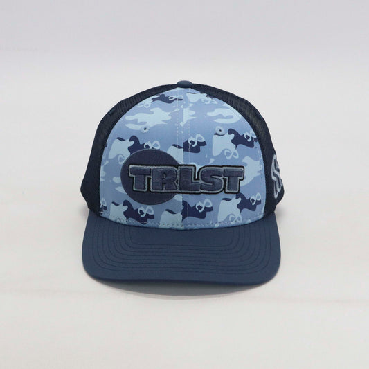 Camo Cap - Polar (PRE ORDER)