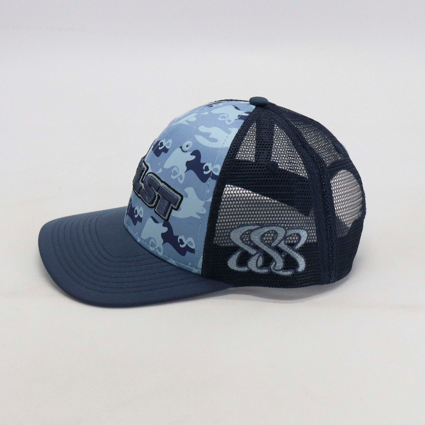 Camo Cap - Polar (PRE ORDER)