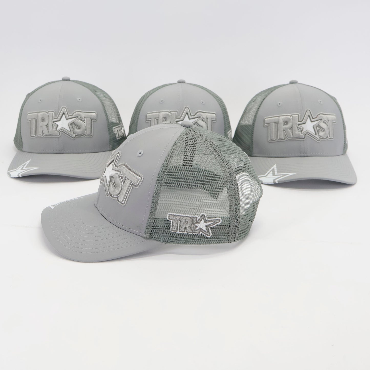 Star3.0 Cap - Grey