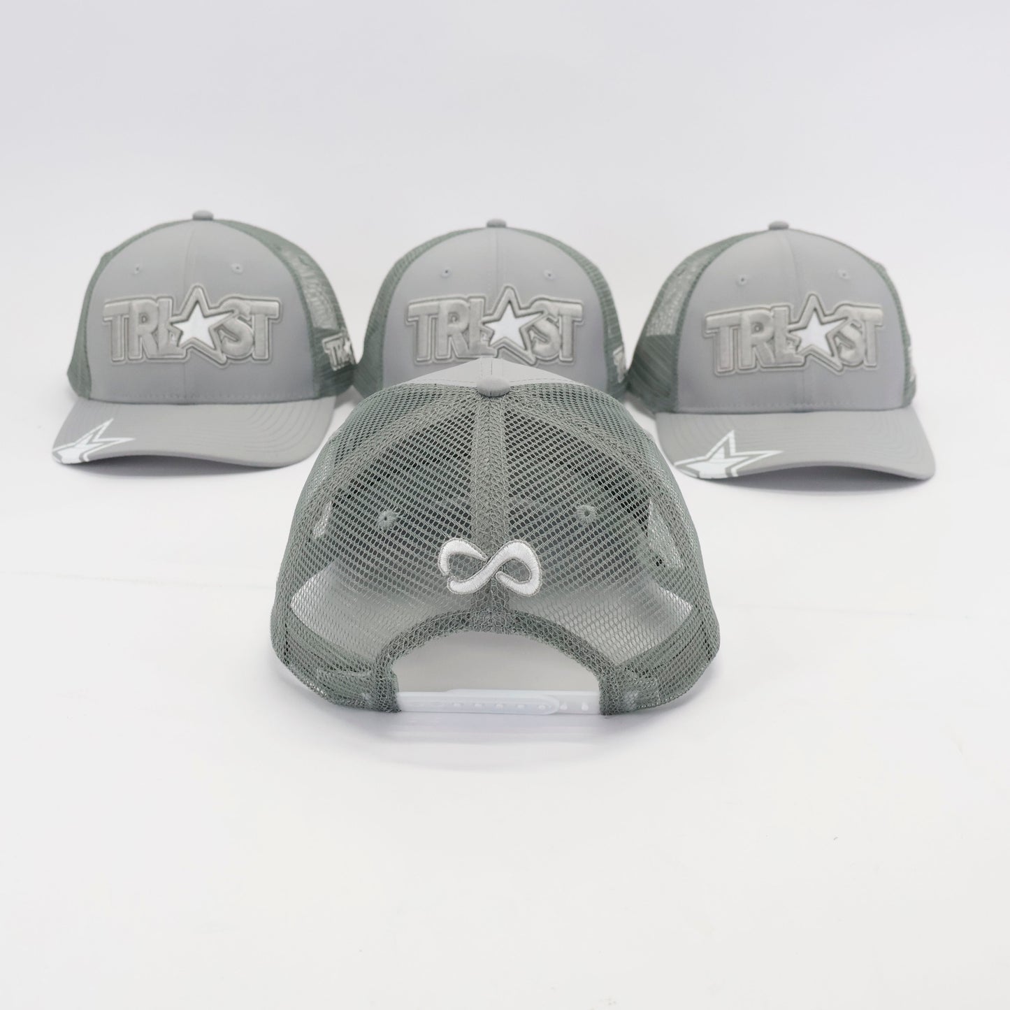 Star3.0 Cap - Grey