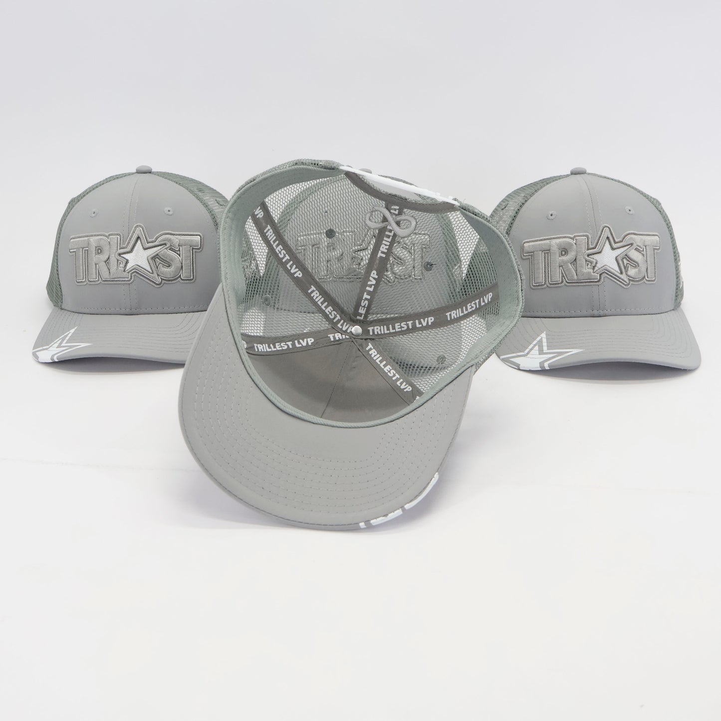 Star3.0 Cap - Grey