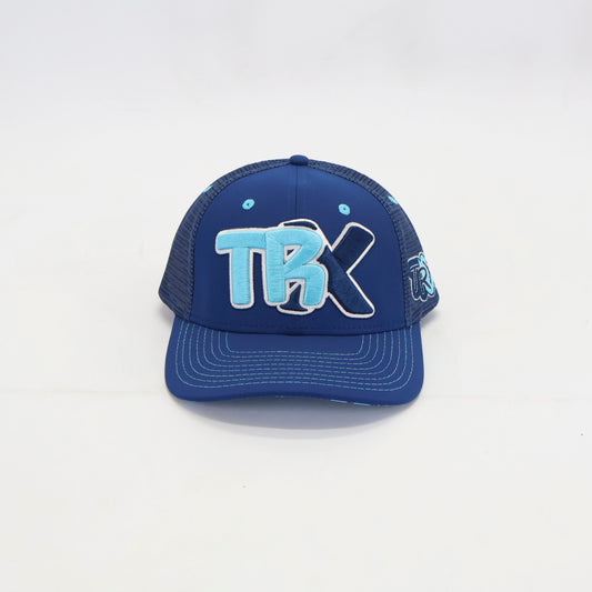 TRX2.0 Cap - Sonic blue