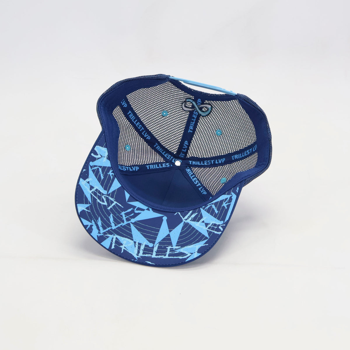 TRX2.0 Cap - Sonic blue