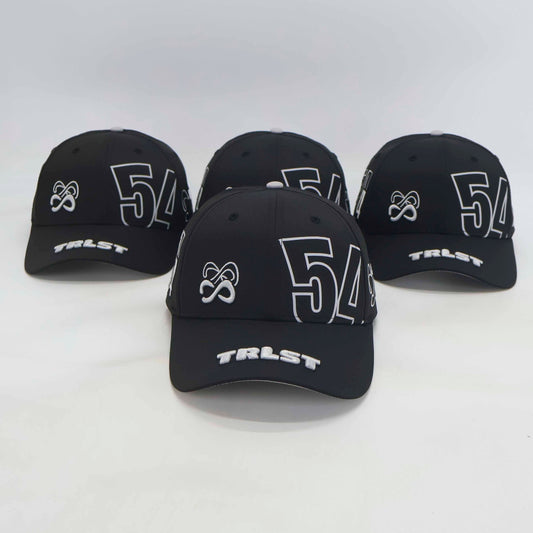 54 Performance Cap - Black