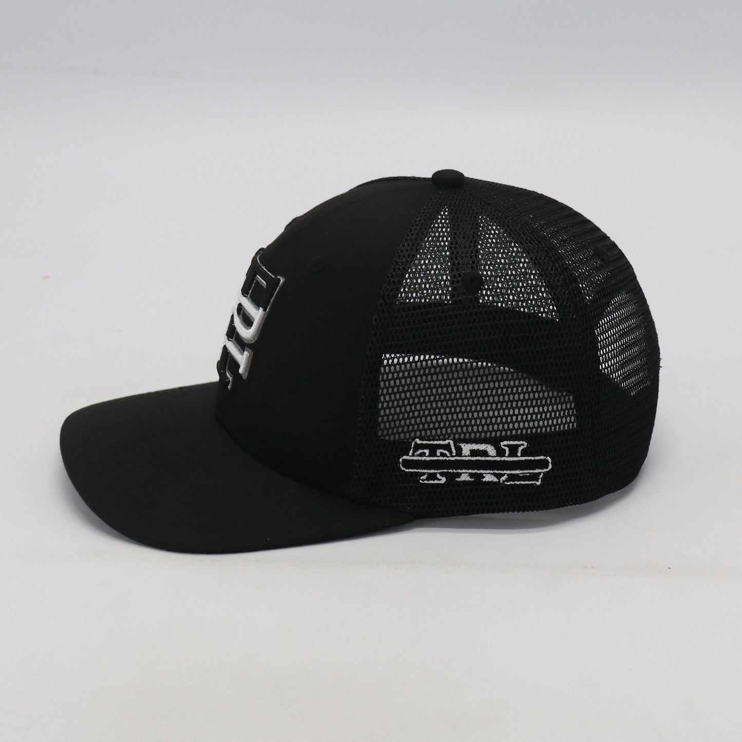 TRL Skeleton Cap - Black (PRE ORDER)