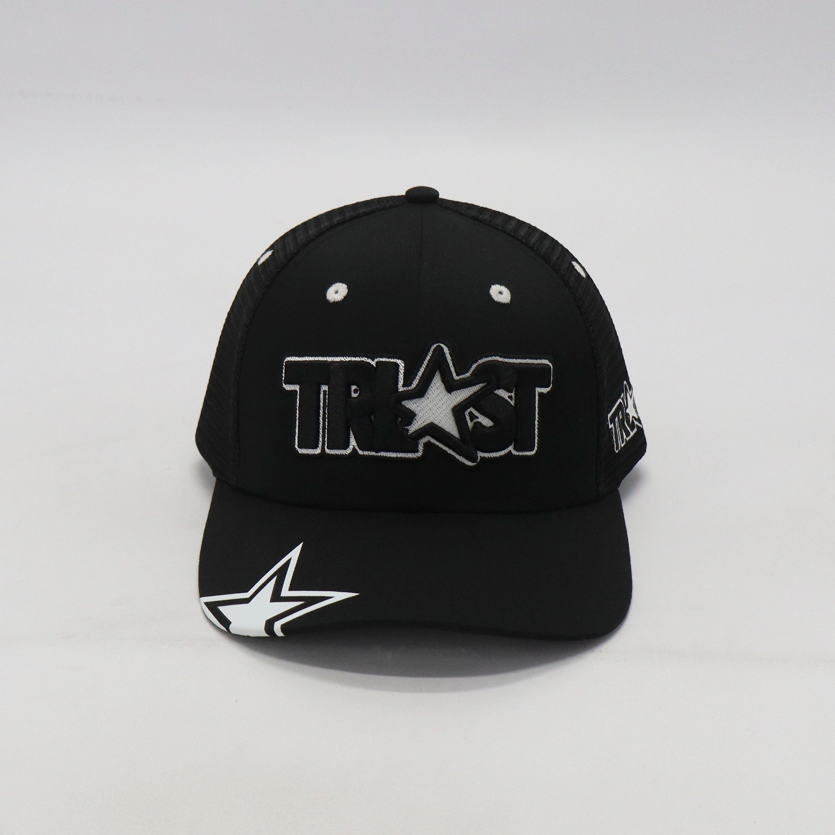 Star3.0 Cap - Black – Trillestlvp