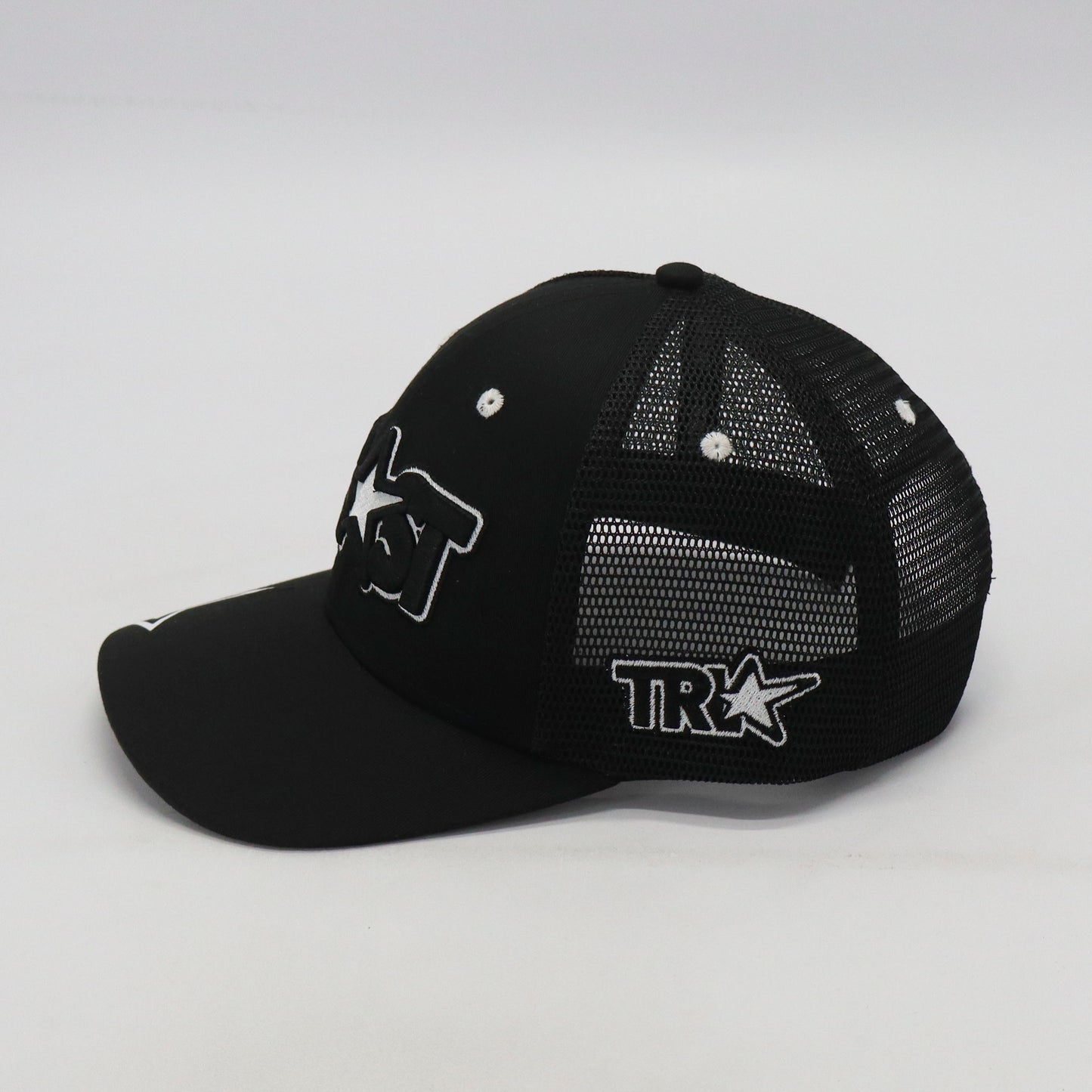 Star3.0 Cap - Black (PRE ORDER)