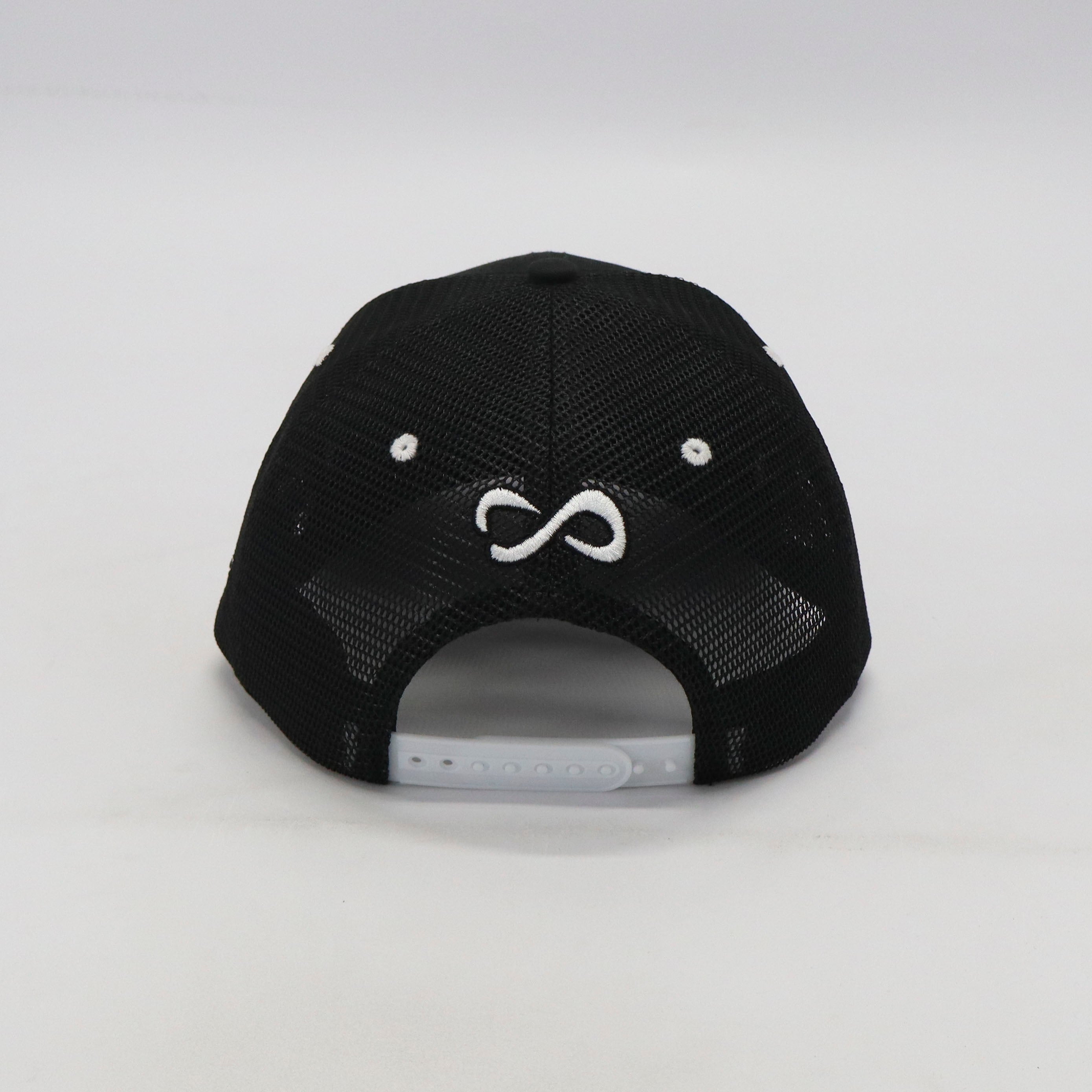 Star3.0 Cap - Black – Trillestlvp