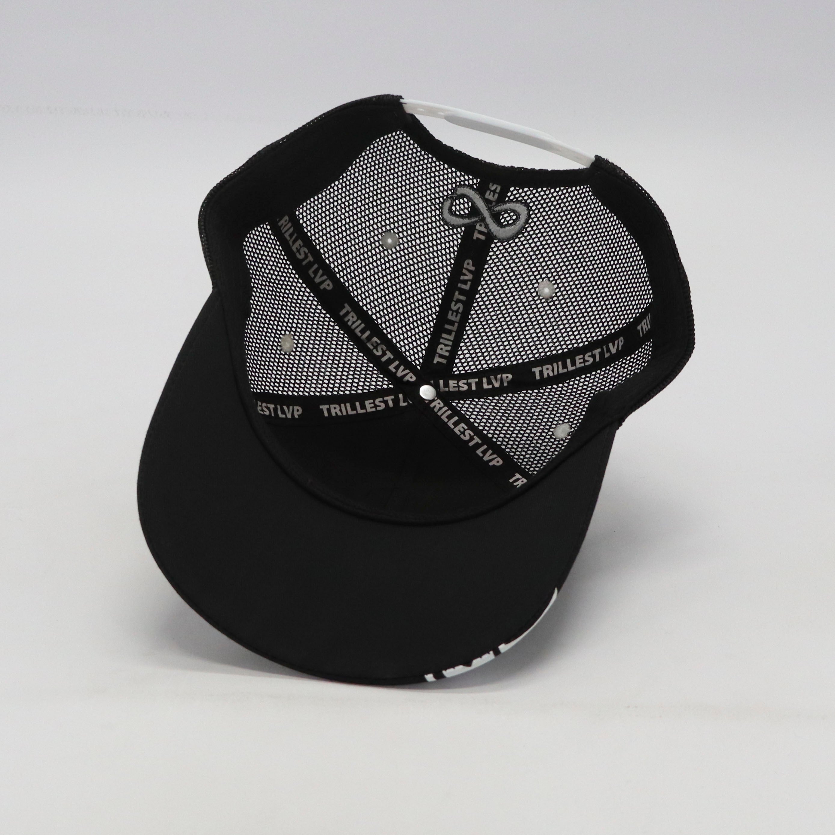 Star3.0 Cap - Black – Trillestlvp