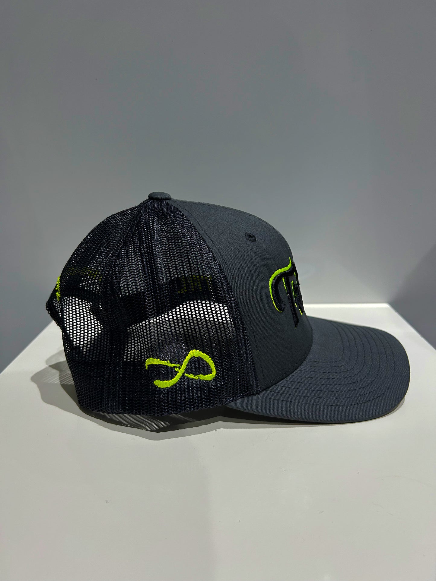 Neon Green - Edition cap (No Short Cutz)