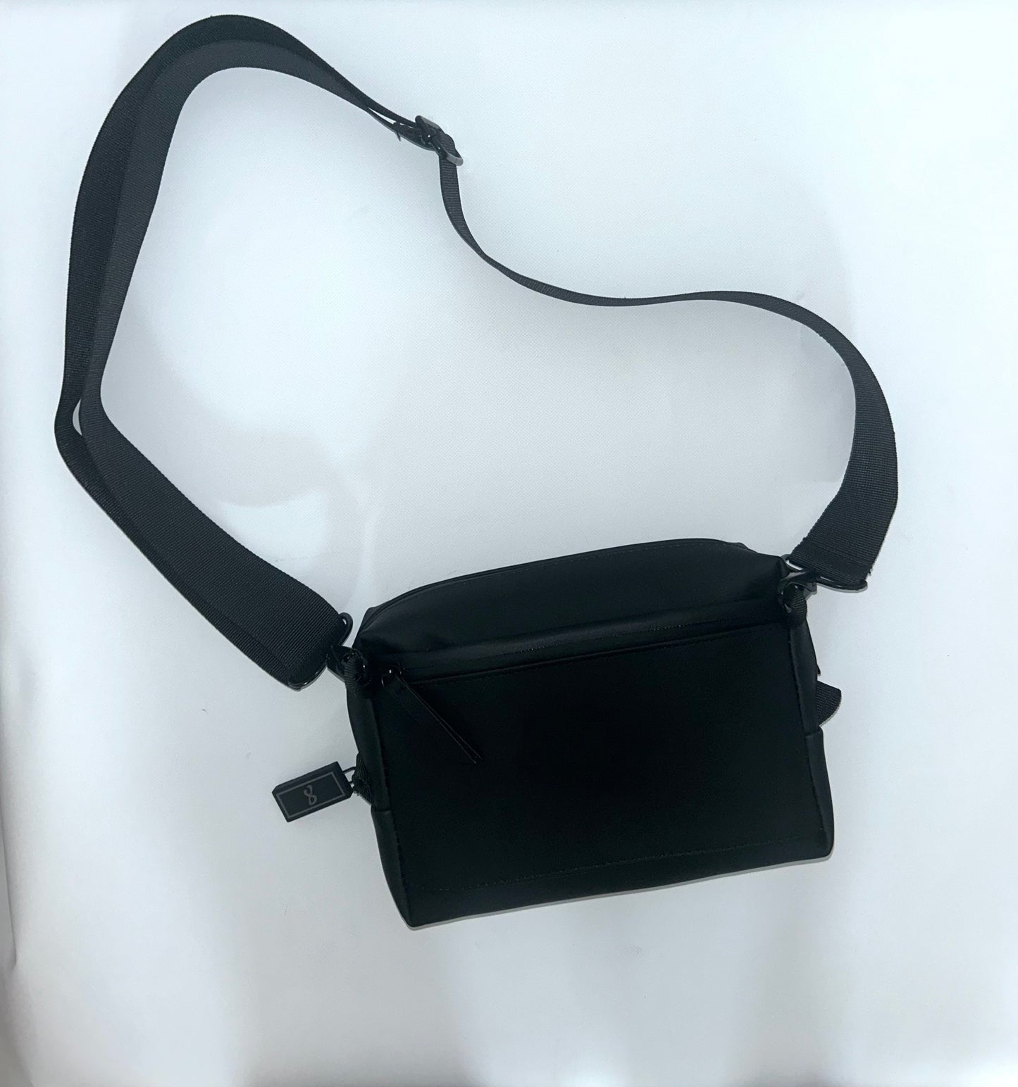 Cross body bag - Removable strap