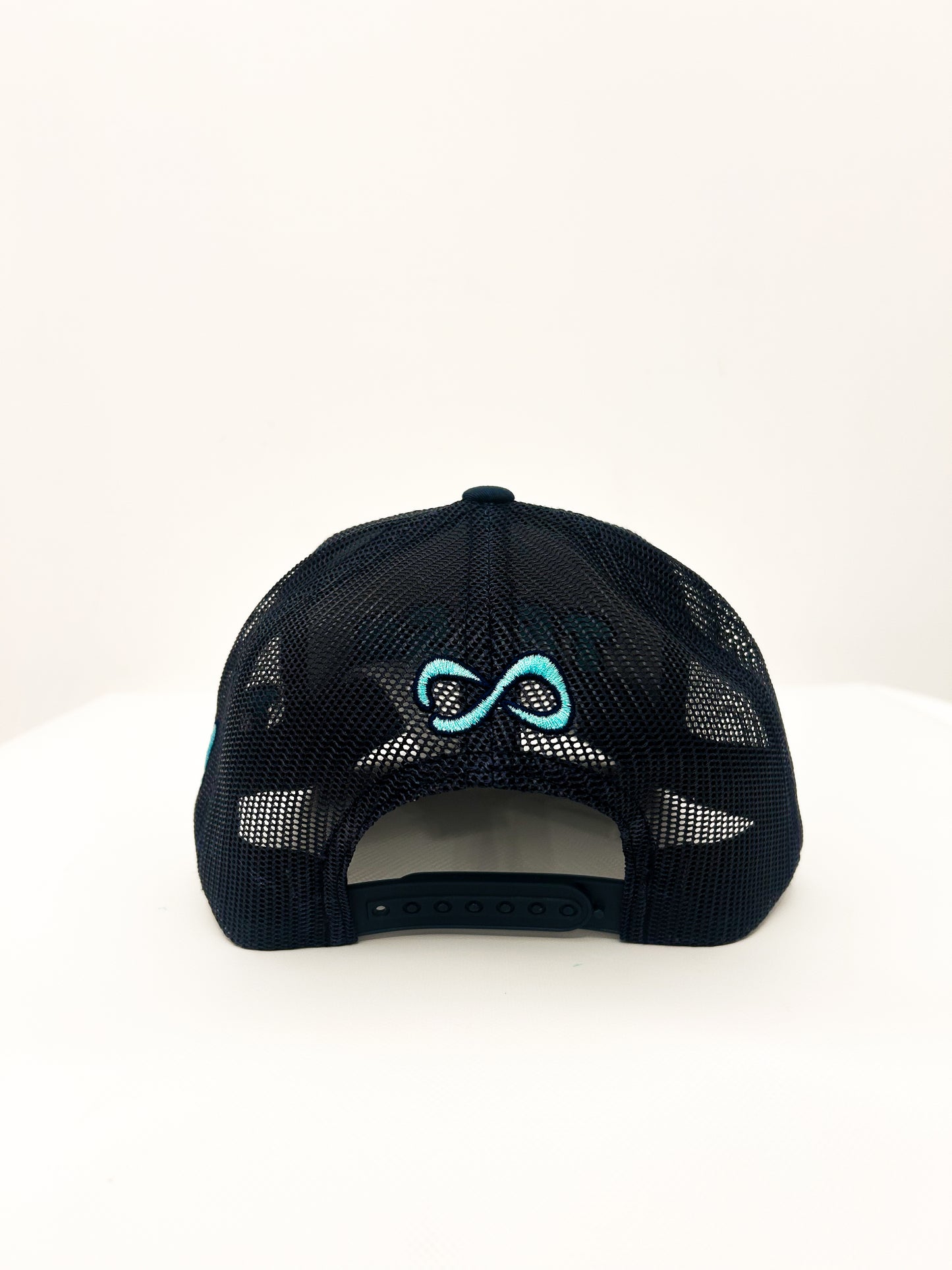 Team54 cap - Baby blue