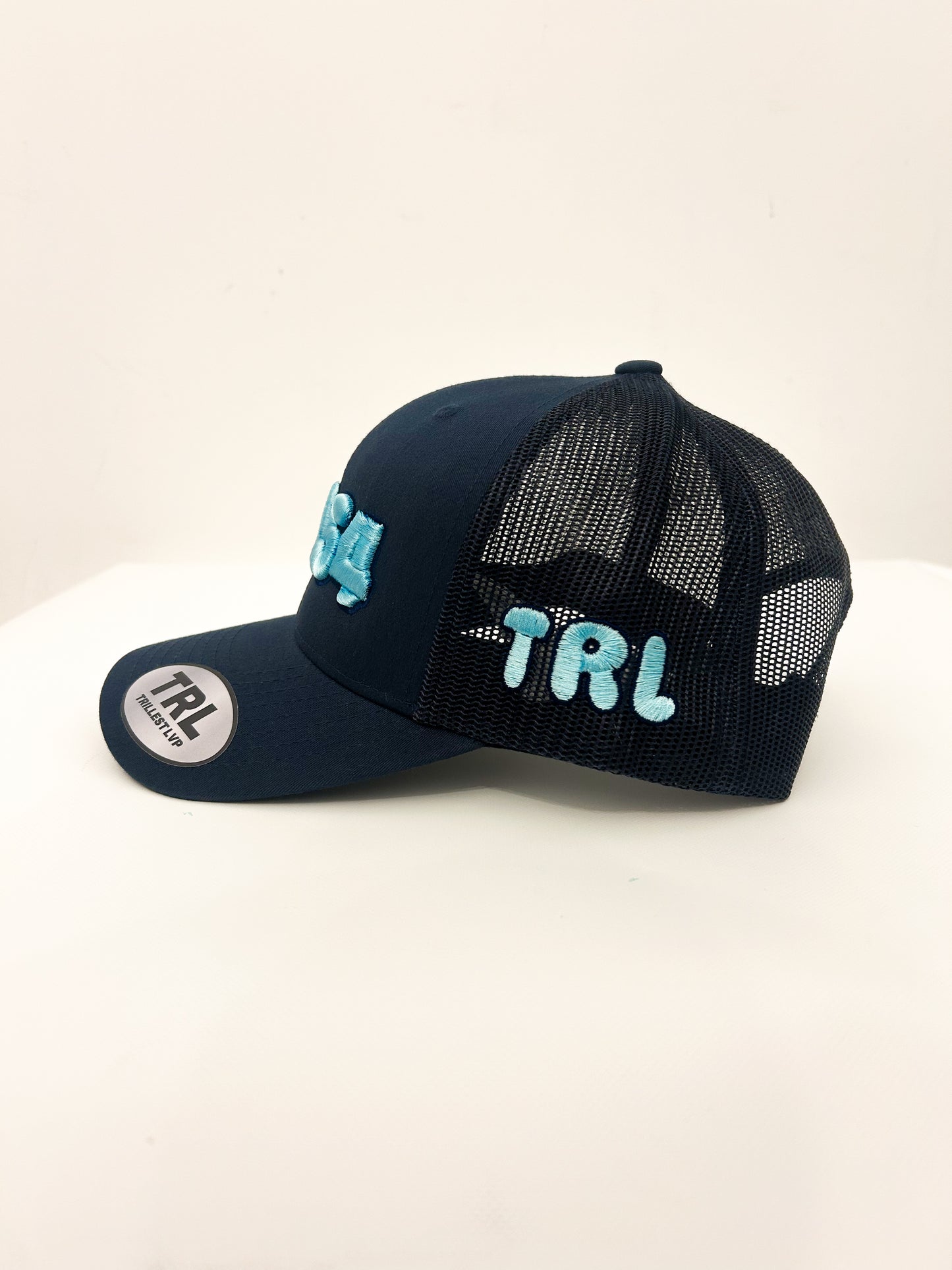 Team54 cap - Baby blue