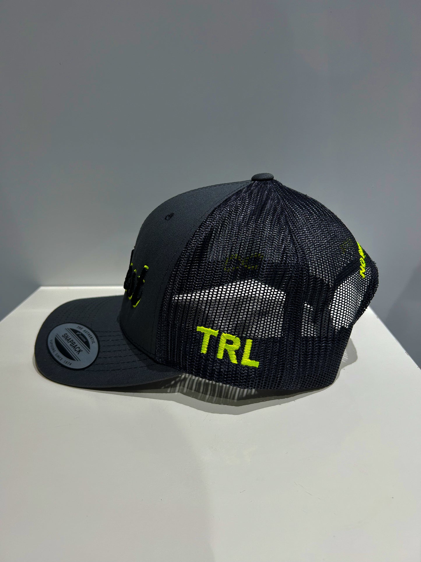 Neon Green - Edition cap (No Short Cutz)