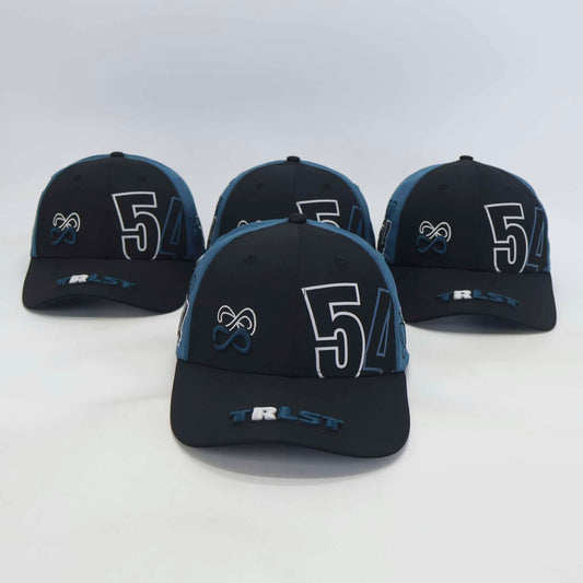 54 Performance Cap - Blue