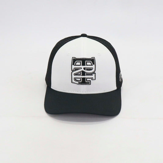 TRL Skeleton Cap - B&W