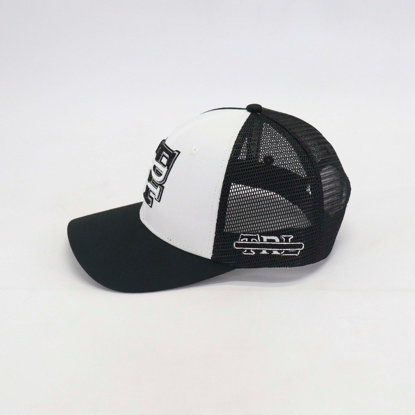 TRL Skeleton Cap - B&W
