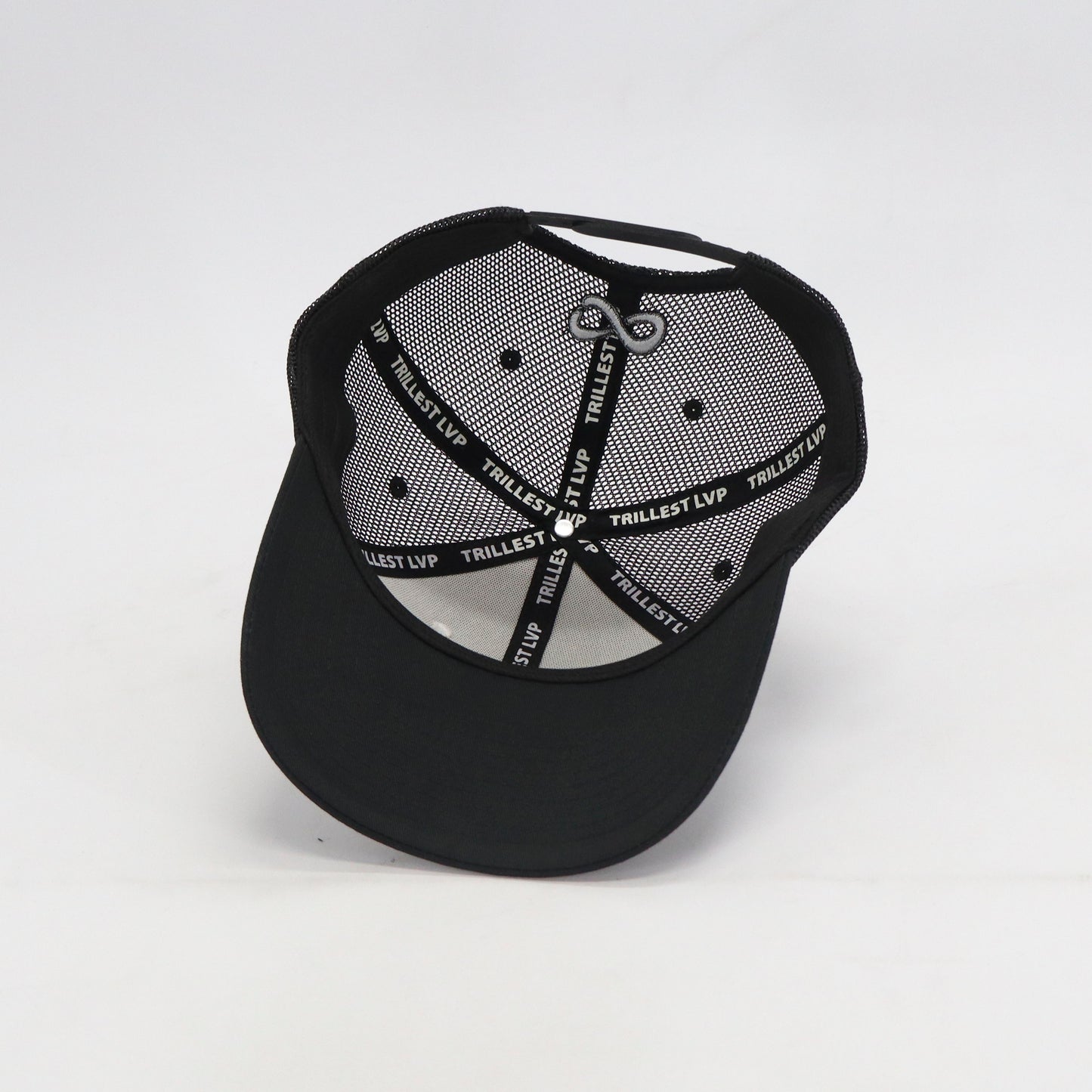 TRL Skeleton Cap - B&W