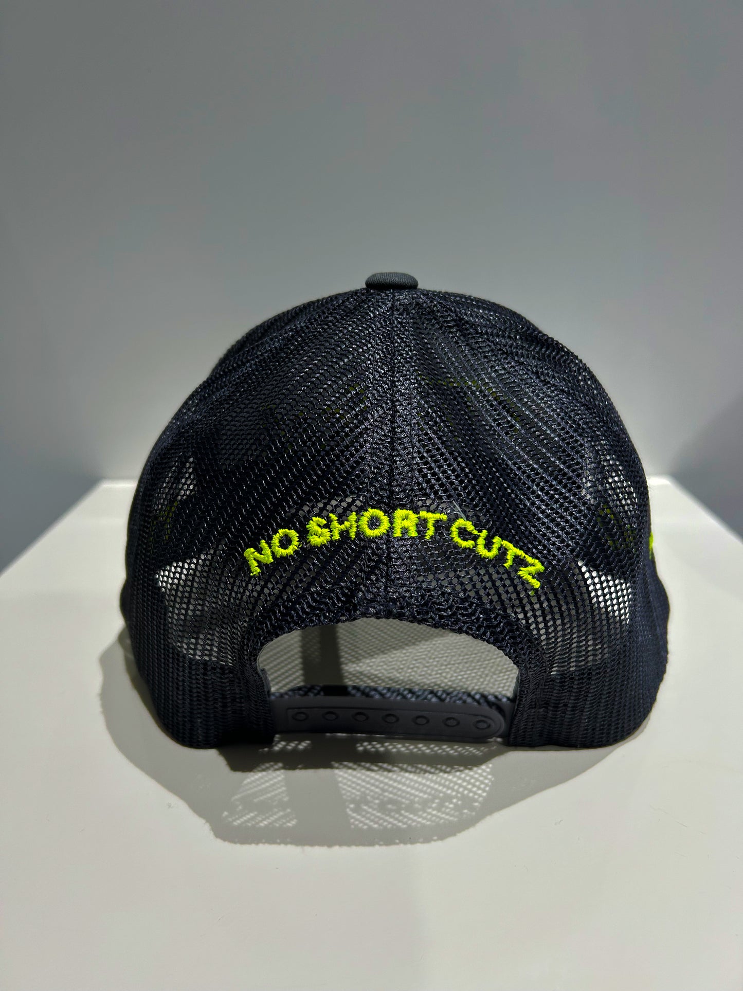 Neon Green - Edition cap (No Short Cutz)