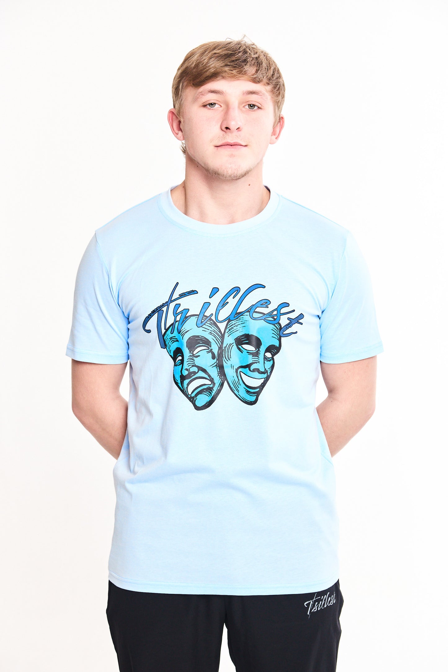 Trillest Faces T-shirt