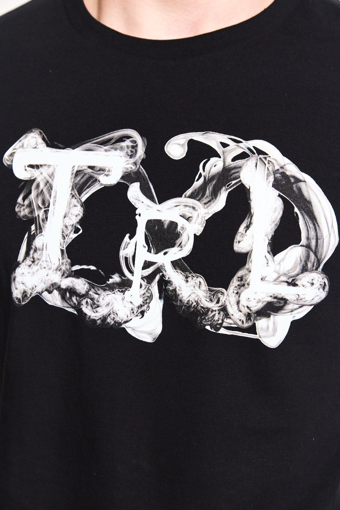 Trillest Smoke logo T-shirt