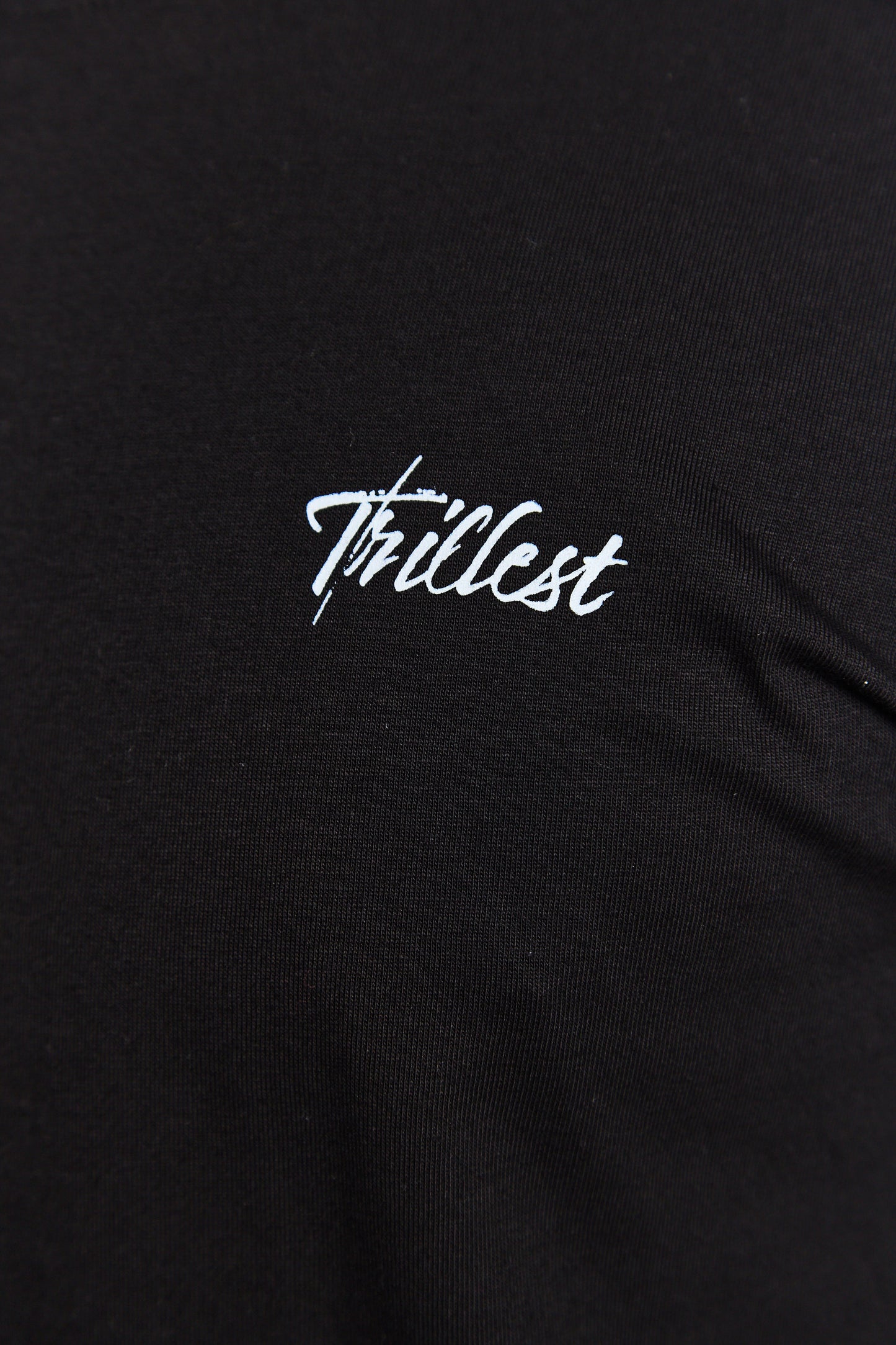 Trillest Signature logo T-shirt