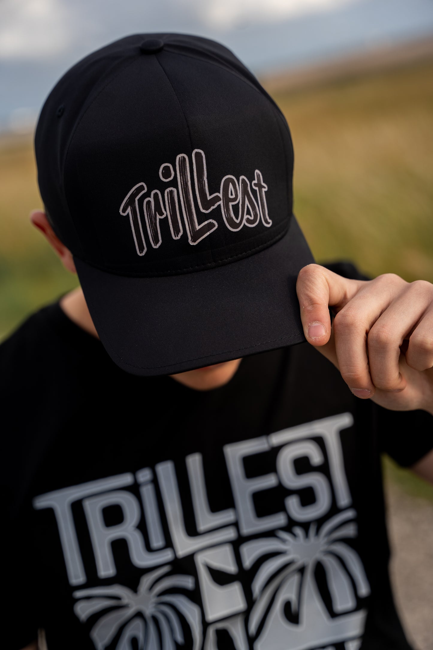 Trillest Shadow Cap