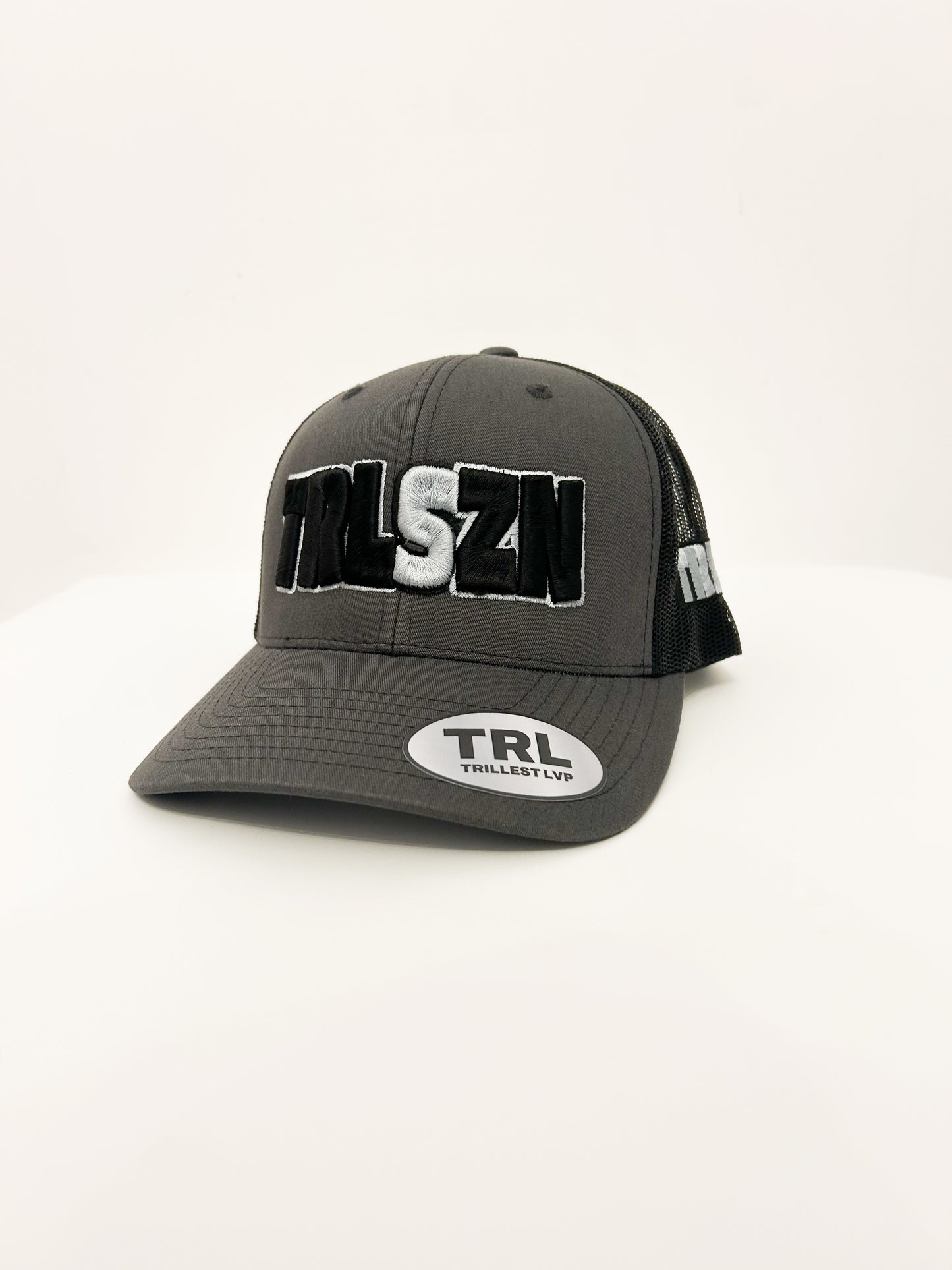 TRLSZN cap - Grey