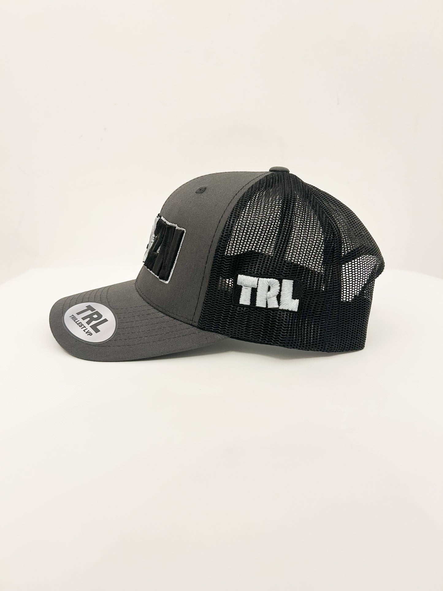 TRLSZN cap - Grey